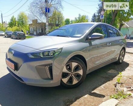 Хендай Ioniq Electric, об'ємом двигуна 0 л та пробігом 125 тис. км за 13800 $, фото 11 на Automoto.ua