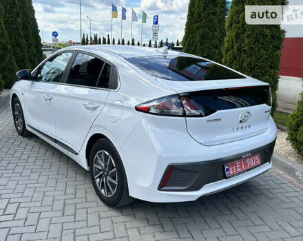 Хендай Ioniq Electric, об'ємом двигуна 0 л та пробігом 106 тис. км за 16900 $, фото 34 на Automoto.ua