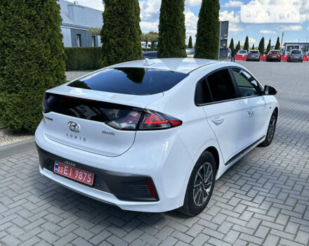 Хендай Ioniq Electric, об'ємом двигуна 0 л та пробігом 106 тис. км за 16900 $, фото 7 на Automoto.ua