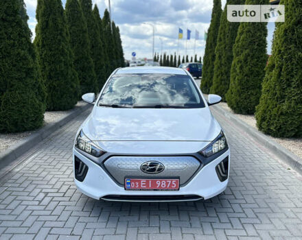 Хендай Ioniq Electric, об'ємом двигуна 0 л та пробігом 106 тис. км за 15900 $, фото 3 на Automoto.ua