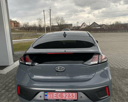 Хендай Ioniq Electric, объемом двигателя 0 л и пробегом 45 тыс. км за 22499 $, фото 29 на Automoto.ua