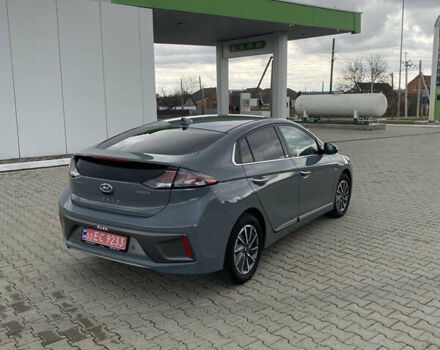 Хендай Ioniq Electric, объемом двигателя 0 л и пробегом 45 тыс. км за 22499 $, фото 11 на Automoto.ua