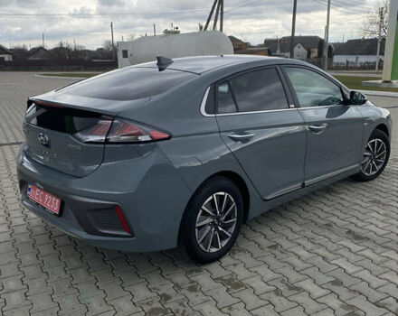 Хендай Ioniq Electric, объемом двигателя 0 л и пробегом 45 тыс. км за 22499 $, фото 5 на Automoto.ua