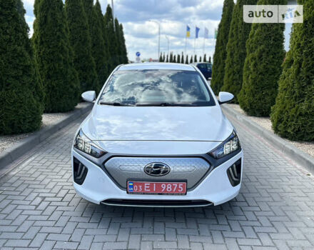 Хендай Ioniq Electric, объемом двигателя 0 л и пробегом 106 тыс. км за 15900 $, фото 2 на Automoto.ua