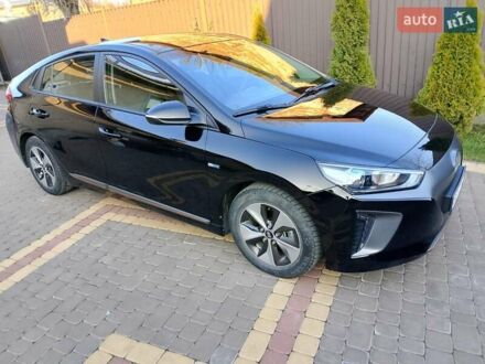 Хендай Ioniq Electric 2018 у Львові на Automoto.ua Хендай Ioniq Electric, об'ємом двигуна 0 л та пробігом 111 тис. км за 12500 $, фото 1 на Automoto.ua