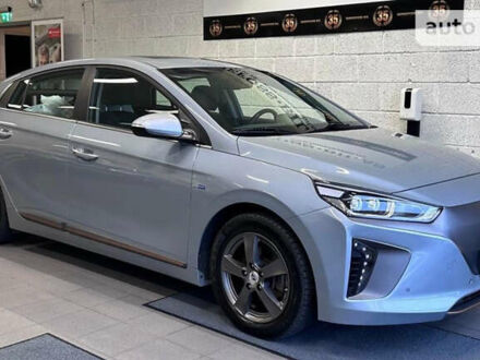 Хендай Ioniq Electric, об'ємом двигуна 0 л та пробігом 46 тис. км за 15499 $, фото 1 на Automoto.ua