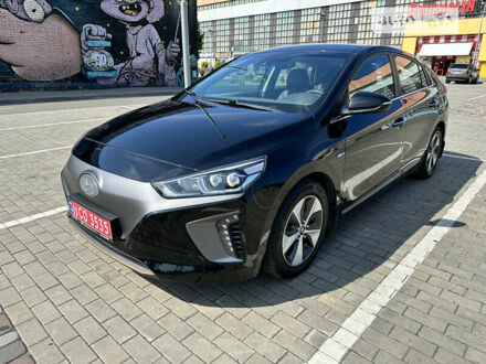 Хендай Ioniq Electric, об'ємом двигуна 0 л та пробігом 77 тис. км за 17750 $, фото 1 на Automoto.ua