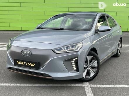 Хендай Ioniq Electric 2019 в Киеве на Automoto.ua Хендай Ioniq Electric, объемом двигателя 0 л и пробегом 123 тыс. км за 18400 $, фото 1 на Automoto.ua