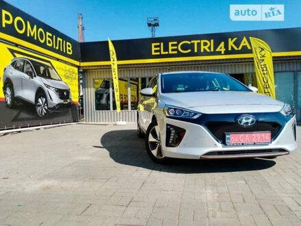 Хендай Ioniq Electric, об'ємом двигуна 0 л та пробігом 61 тис. км за 16650 $, фото 1 на Automoto.ua