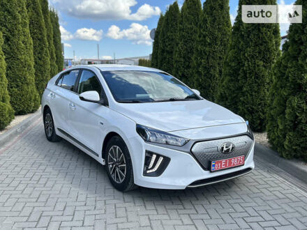 Хендай Ioniq Electric, об'ємом двигуна 0 л та пробігом 106 тис. км за 16900 $, фото 1 на Automoto.ua