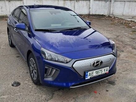 Хендай Ioniq Electric 2021 у Києві на Automoto.ua Хендай Ioniq Electric, об'ємом двигуна 0 л та пробігом 36 тис. км за 16950 $, фото 1 на Automoto.ua