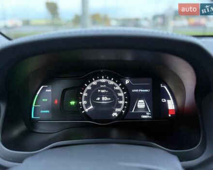 Хендай Ioniq Electric 2016 в Радехове на Automoto.ua Серый Хендай Ioniq Electric, объемом двигателя 0 л и пробегом 133 тыс. км за 12000 $, фото 13 на Automoto.ua