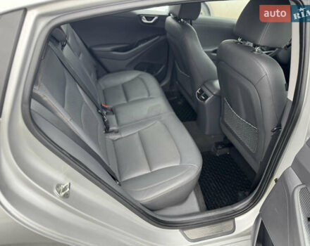 Хендай Ioniq Electric 2016 в Ровно на Automoto.ua Серый Хендай Ioniq Electric, объемом двигателя 0 л и пробегом 123 тыс. км за 12800 $, фото 22 на Automoto.ua