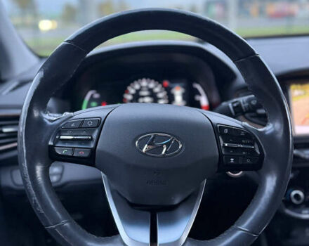 Хендай Ioniq Electric 2016 в Радехове на Automoto.ua Серый Хендай Ioniq Electric, объемом двигателя 0 л и пробегом 133 тыс. км за 12000 $, фото 14 на Automoto.ua