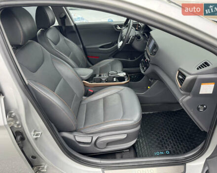 Хендай Ioniq Electric 2016 в Ровно на Automoto.ua Серый Хендай Ioniq Electric, объемом двигателя 0 л и пробегом 123 тыс. км за 12800 $, фото 24 на Automoto.ua