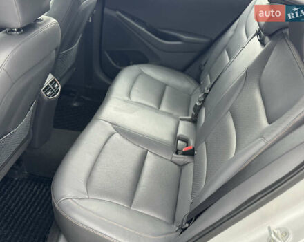 Хендай Ioniq Electric 2016 в Ровно на Automoto.ua Серый Хендай Ioniq Electric, объемом двигателя 0 л и пробегом 123 тыс. км за 12800 $, фото 17 на Automoto.ua