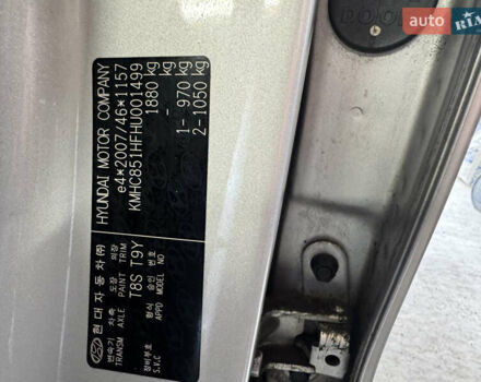 Хендай Ioniq Electric 2016 в Ровно на Automoto.ua Серый Хендай Ioniq Electric, объемом двигателя 0 л и пробегом 123 тыс. км за 12800 $, фото 26 на Automoto.ua