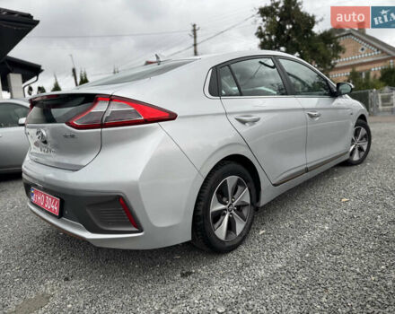 Хендай Ioniq Electric 2016 в Ровно на Automoto.ua Серый Хендай Ioniq Electric, объемом двигателя 0 л и пробегом 123 тыс. км за 12800 $, фото 6 на Automoto.ua