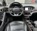 Серый Хендай Ioniq Electric, объемом двигателя 0 л и пробегом 127 тыс. км за 10999 $, фото 4 на Automoto.ua