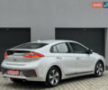 Серый Хендай Ioniq Electric, объемом двигателя 0 л и пробегом 127 тыс. км за 10999 $, фото 22 на Automoto.ua