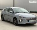 Серый Хендай Ioniq Electric, объемом двигателя 0 л и пробегом 88 тыс. км за 16000 $, фото 7 на Automoto.ua