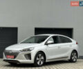 Серый Хендай Ioniq Electric, объемом двигателя 0 л и пробегом 127 тыс. км за 10999 $, фото 35 на Automoto.ua