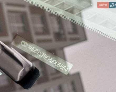 Серый Хендай Ioniq Electric, объемом двигателя 0 л и пробегом 127 тыс. км за 10999 $, фото 40 на Automoto.ua