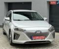 Серый Хендай Ioniq Electric, объемом двигателя 0 л и пробегом 127 тыс. км за 10999 $, фото 16 на Automoto.ua