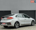 Серый Хендай Ioniq Electric, объемом двигателя 0 л и пробегом 127 тыс. км за 10999 $, фото 21 на Automoto.ua