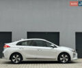 Серый Хендай Ioniq Electric, объемом двигателя 0 л и пробегом 127 тыс. км за 10999 $, фото 20 на Automoto.ua