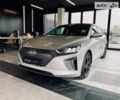 Сірий Хендай Ioniq Electric, об'ємом двигуна 0 л та пробігом 100 тис. км за 14500 $, фото 1 на Automoto.ua