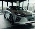 Серый Хендай Ioniq Electric, объемом двигателя 0 л и пробегом 100 тыс. км за 14500 $, фото 1 на Automoto.ua