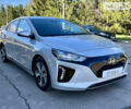 Серый Хендай Ioniq Electric, объемом двигателя 0 л и пробегом 111 тыс. км за 14999 $, фото 9 на Automoto.ua