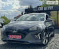 Серый Хендай Ioniq Electric, объемом двигателя 0 л и пробегом 131 тыс. км за 13900 $, фото 13 на Automoto.ua