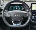 Сірий Хендай Ioniq Electric, об'ємом двигуна 0 л та пробігом 88 тис. км за 17000 $, фото 18 на Automoto.ua