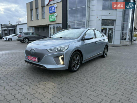 Хендай Ioniq Electric 2016 в Радехове на Automoto.ua Серый Хендай Ioniq Electric, объемом двигателя 0 л и пробегом 133 тыс. км за 12000 $, фото 1 на Automoto.ua