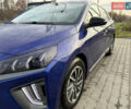 Синій Хендай Ioniq Electric, об'ємом двигуна 0 л та пробігом 139 тис. км за 15299 $, фото 23 на Automoto.ua