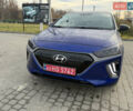 Синій Хендай Ioniq Electric, об'ємом двигуна 0 л та пробігом 139 тис. км за 15299 $, фото 5 на Automoto.ua