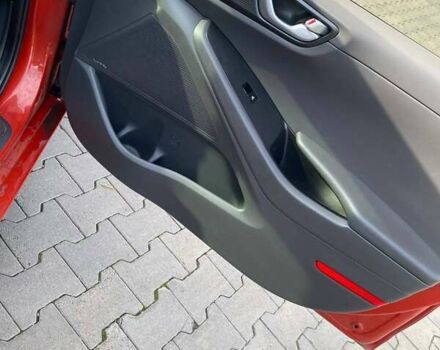 Оранжевый Хендай Ioniq Electric, объемом двигателя 0 л и пробегом 212 тыс. км за 11700 $, фото 7 на Automoto.ua