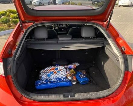 Оранжевый Хендай Ioniq Electric, объемом двигателя 0 л и пробегом 212 тыс. км за 11700 $, фото 13 на Automoto.ua