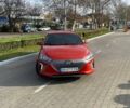 Оранжевый Хендай Ioniq Electric, объемом двигателя 0 л и пробегом 212 тыс. км за 11700 $, фото 3 на Automoto.ua