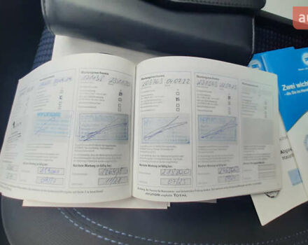 Белый Хендай ix20, объемом двигателя 1.6 л и пробегом 265 тыс. км за 8950 $, фото 39 на Automoto.ua