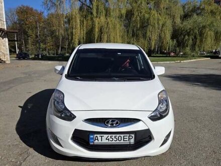 Хендай ix20 2011 в Ивано-Франковске на Automoto.ua Белый Хендай ix20, объемом двигателя 1.4 л и пробегом 171 тыс. км за 6700 $, фото 1 на Automoto.ua