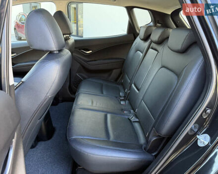 Черный Хендай ix20, объемом двигателя 1.6 л и пробегом 176 тыс. км за 11500 $, фото 23 на Automoto.ua