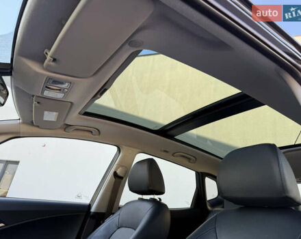 Черный Хендай ix20, объемом двигателя 1.6 л и пробегом 176 тыс. км за 10500 $, фото 18 на Automoto.ua