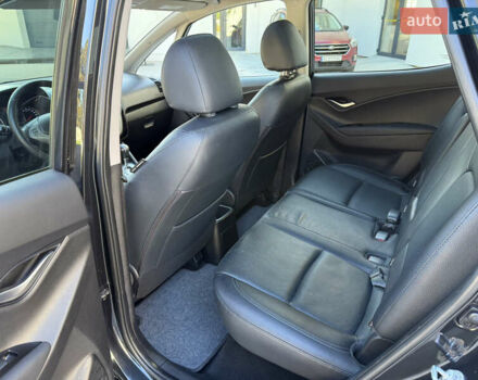 Черный Хендай ix20, объемом двигателя 1.6 л и пробегом 176 тыс. км за 11500 $, фото 22 на Automoto.ua