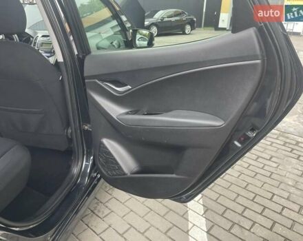 Чорний Хендай ix20, об'ємом двигуна 1.4 л та пробігом 222 тис. км за 6500 $, фото 15 на Automoto.ua