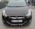 Черный Хендай ix20, объемом двигателя 1.6 л и пробегом 225 тыс. км за 9800 $, фото 1 на Automoto.ua