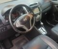Черный Хендай ix20, объемом двигателя 1.6 л и пробегом 175 тыс. км за 10900 $, фото 7 на Automoto.ua