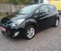 Черный Хендай ix20, объемом двигателя 1.6 л и пробегом 175 тыс. км за 10900 $, фото 1 на Automoto.ua